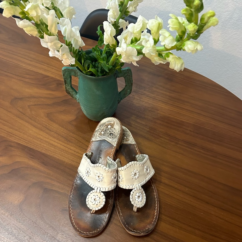 Used Jack Roger’s Sandals